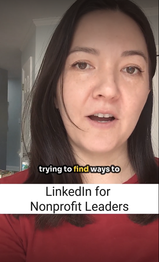 LinkedIn Guide for Nonprofit Professionals